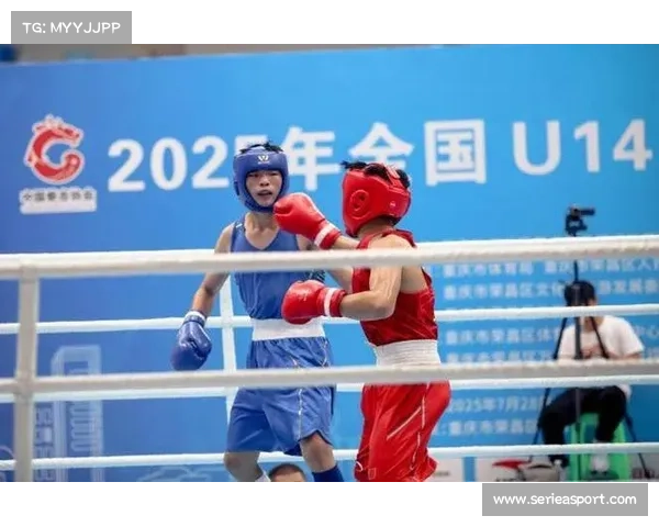 荣昌U14赛事吸引274名选手参赛 创青少年参赛规模新纪录 荣昌U14赛事吸引274名选手参赛 创青少年参赛规模新纪录