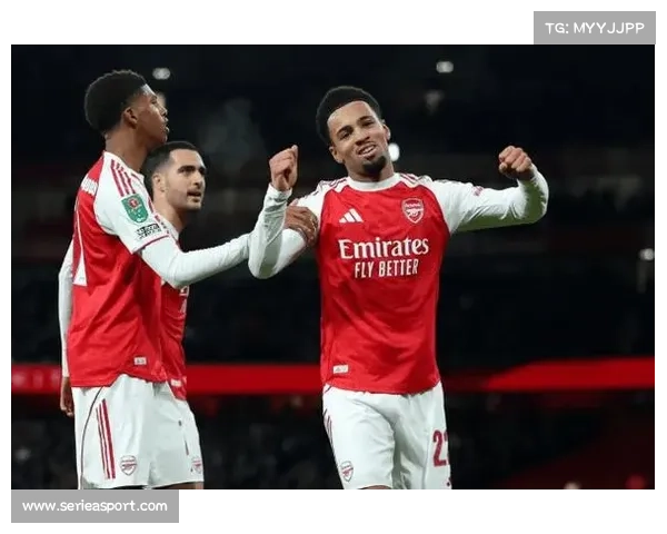 阿森纳2-0布莱顿，恩瓦内里萨卡破门